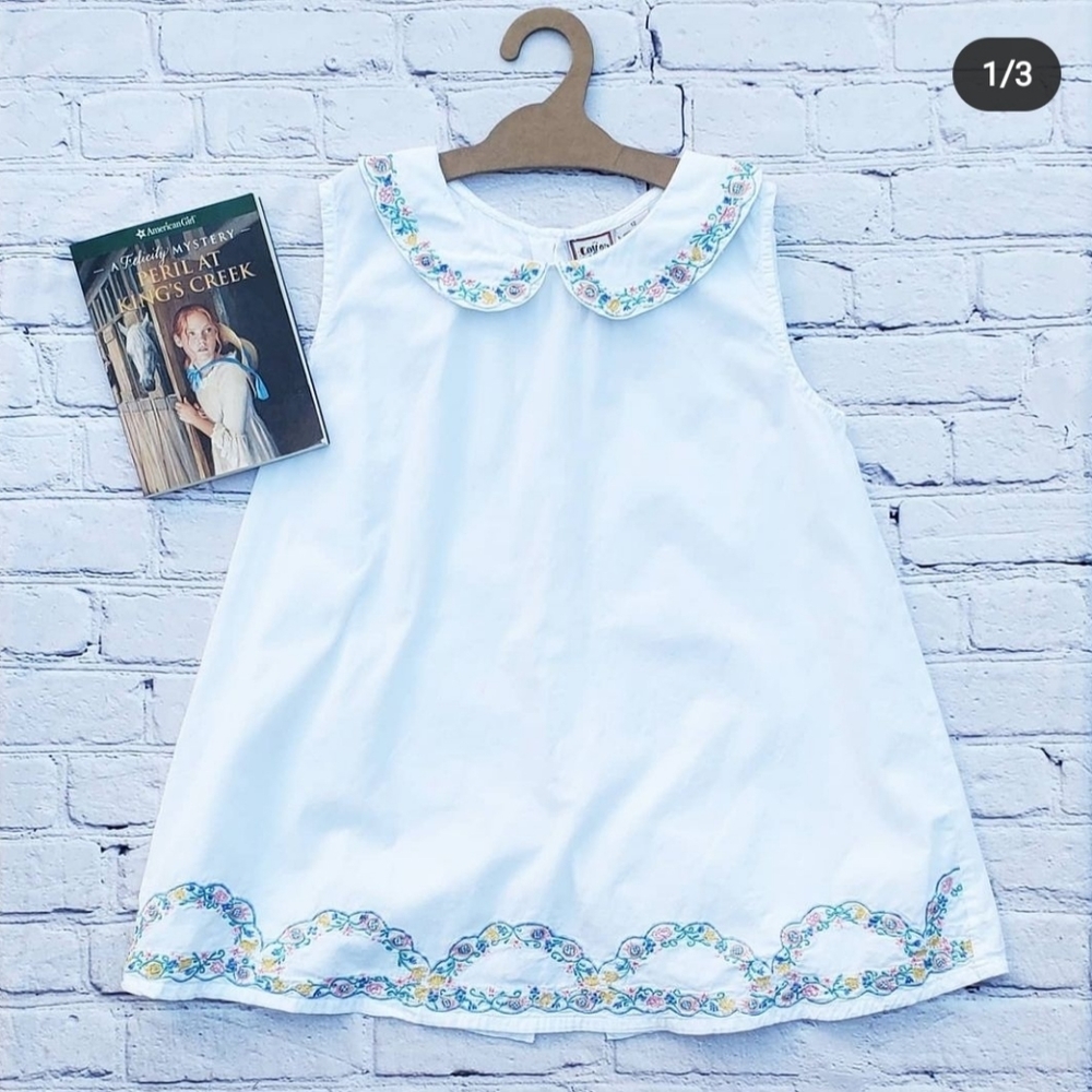 Cotton Kids Dress